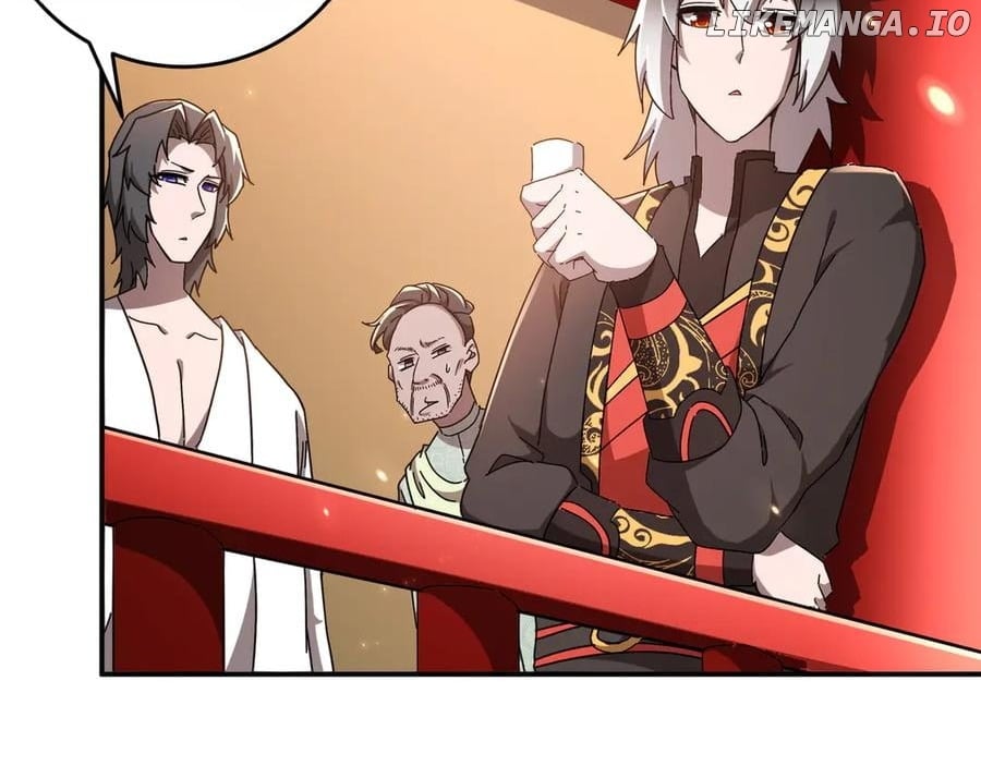 My Furry Harem Is After Me Chapter 340 - page 7